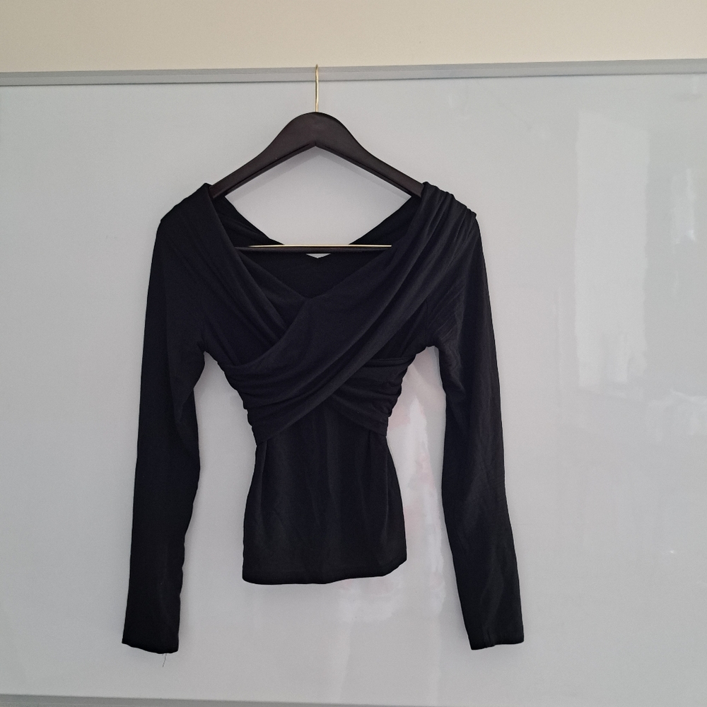 Off Shoulder Top - Picture 2 of 6
